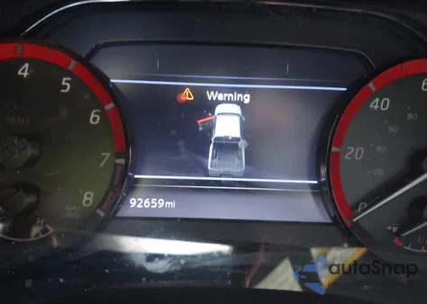 2022 Nissan Frontier Pro-4X 4X4 из США, поврежденный, VIN 1N6ED1EK0NN620249